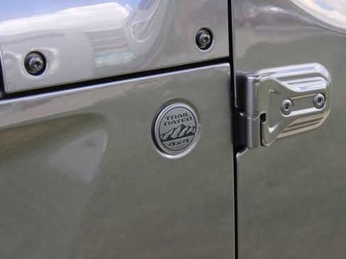 New 2026 Jeep Wrangler Unlimited Sport AWD/4WD image 8