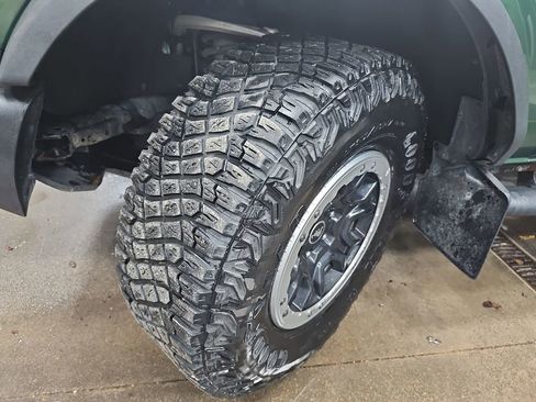 Used 2023 Ford Bronco 4-Door w/ Sasquatch Package AWD/4WD image 33