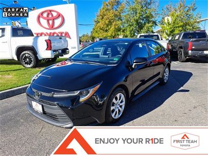 Certified 2023 Toyota Corolla LE