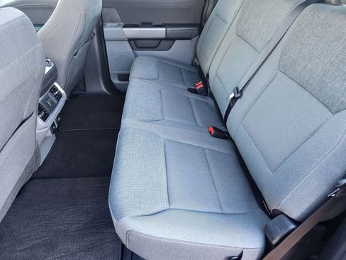 Certified 2024 Ford F150 XLT w/ Mobile Office Package image 12