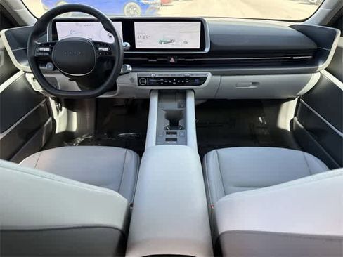Certified 2025 Hyundai Ioniq 6 SEL image 12