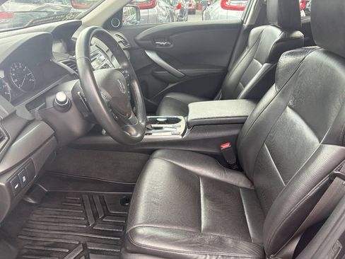 Used 2015 Acura RDX AWD w/ Technology Package image 12