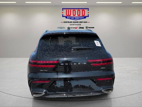 Used 2026 Genesis GV70 2.5T Sport Prestige AWD/4WD image 4