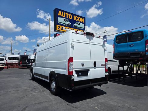 Used 2022 RAM ProMaster 3500 w/ Convenience Group FWD image 30