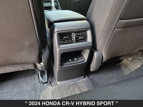 Used 2024 Honda CR-V Sport image 29