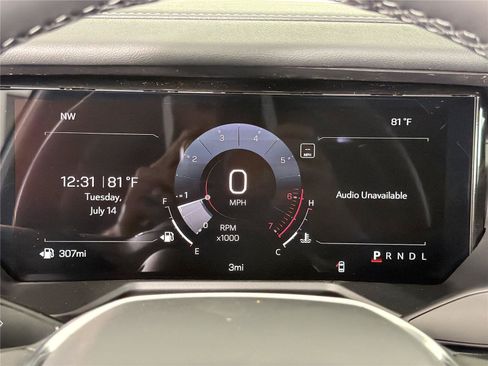 New 2026 GMC Acadia Elevation w/ Black Edition FWD image 28