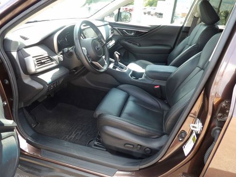 Used 2021 Subaru Outback Limited w/ Popular Package #2 image 10