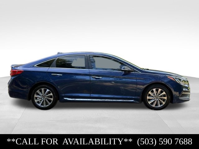 Used 2015 Hyundai Sonata Sport w/ Option Group 03 FWD image 6
