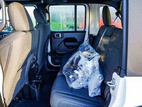 New 2026 Jeep Wrangler Unlimited Sport AWD/4WD image 20