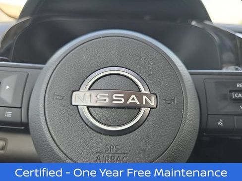 Certified 2025 Nissan Pathfinder SV AWD/4WD image 5