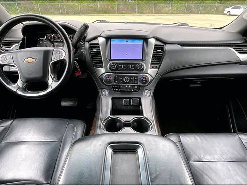 Used 2015 Chevrolet Tahoe LT w/ Texas Edition image 16