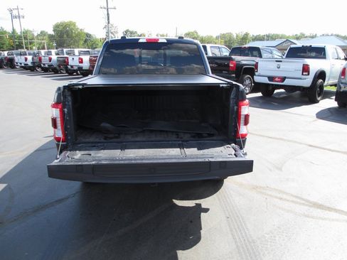 Used 2021 Ford F150 King Ranch w/ Equipment Group 601A High image 8