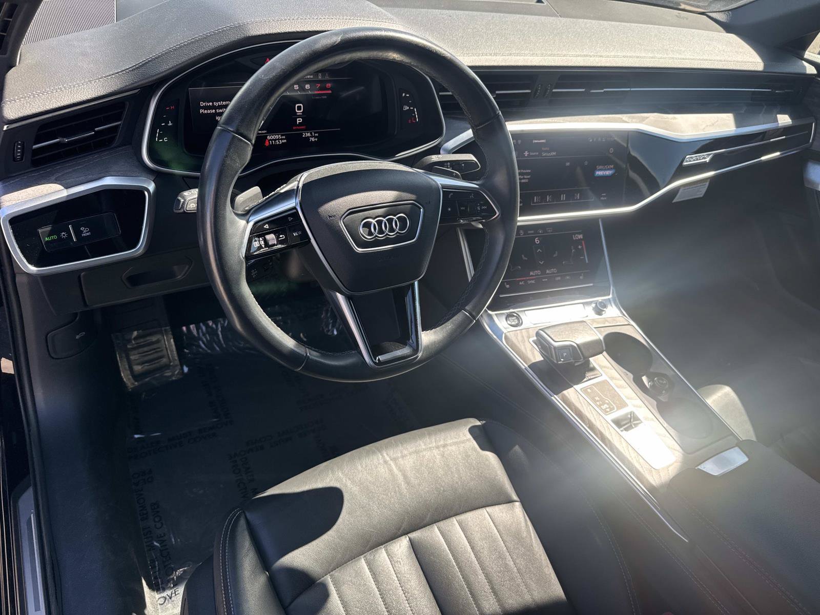 Used 2024 Audi A6 Premium Plus AWD/4WD image 18