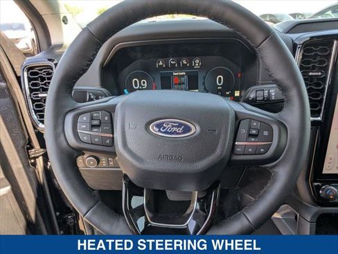 New 2025 Ford Ranger Lariat w/ Chrome Accent Package image 14