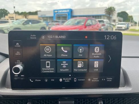 Used 2023 Honda CR-V EX-L image 24