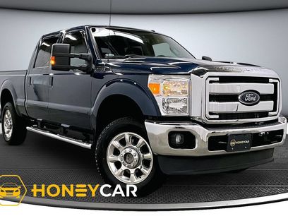Used 2015 Ford F250 Lariat w/ Lariat Ultimate Package