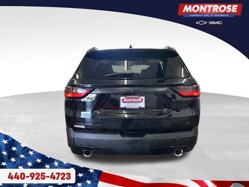 Used 2021 Chevrolet Traverse LT AWD/4WD image 4