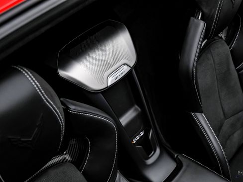 Used 2025 Chevrolet Corvette Z06 w/ Battery Protection Package image 56