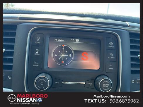 Used 2022 RAM 1500 Classic Warlock image 20