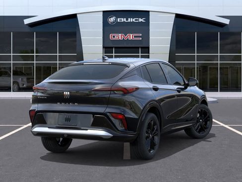 New 2026 Buick Envista Sport Touring w/ Convenience I Package image 4