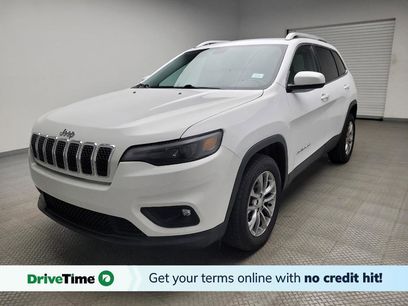 Used 2019 Jeep Cherokee Latitude Plus w/ Travel & Safety Group