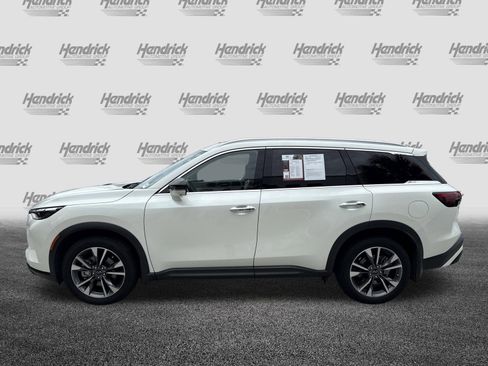 Used 2023 INFINITI QX60 Luxe w/ Cargo Package FWD image 6