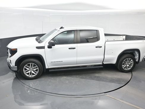 Used 2024 GMC Sierra 1500 Pro w/ Pro Value Package AWD/4WD image 18