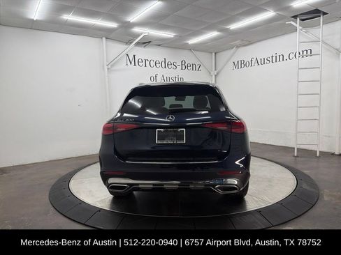 Certified 2024 Mercedes-Benz GLC 300 image 6