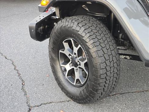 Used 2021 Jeep Wrangler Unlimited Rubicon image 27