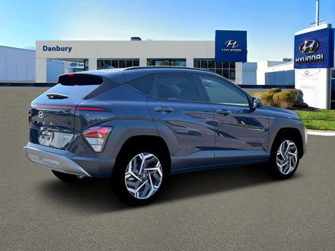 New 2026 Hyundai Kona SEL Premium image 8