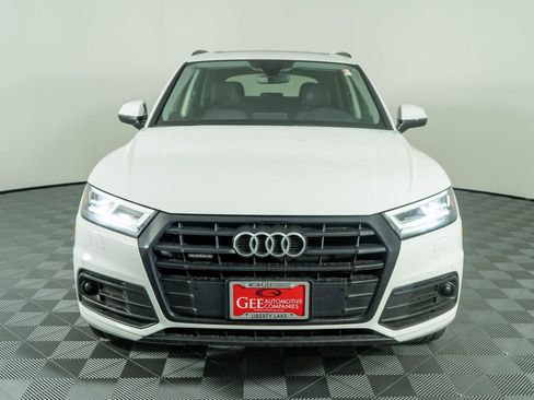 Used 2020 Audi Q5 2.0T Premium Plus image 2