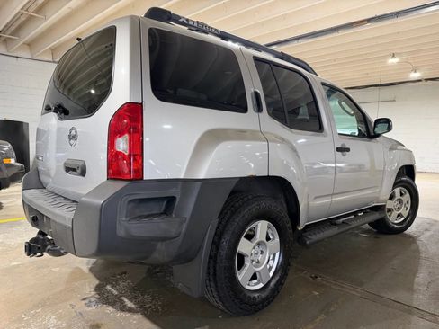 Used 2008 Nissan Xterra S AWD/4WD image 4