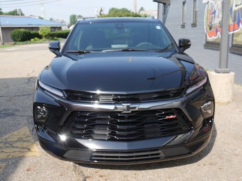 New 2026 Chevrolet Blazer RS w/ Driver Confidence II Package AWD/4WD image 37