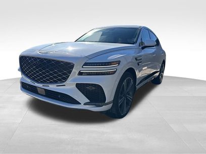 New 2026 Genesis GV80 3.5T e-SC