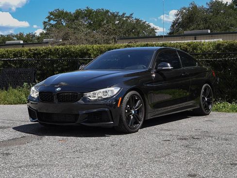 Used 2015 BMW 435i Coupe RWD image 3