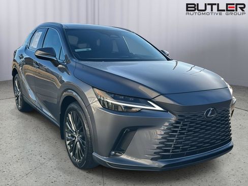 Certified 2023 Lexus RX 350 w/ Accessory Package (2T) image 6