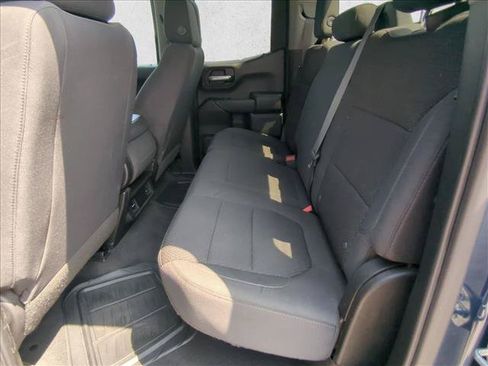 Used 2021 Chevrolet Silverado 1500 Custom RWD image 17