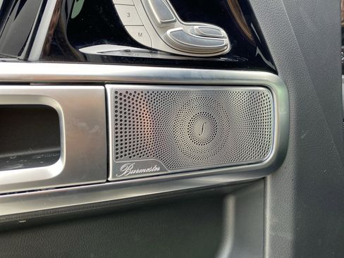 Used 2025 Mercedes-Benz G 63 AMG 4MATIC w/ Manufactur Interior Package image 25