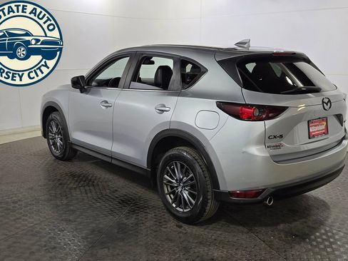 Used 2020 MAZDA CX-5 Touring AWD/4WD image 5