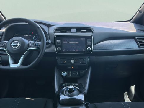 Used 2023 Nissan Leaf SV Plus FWD image 16