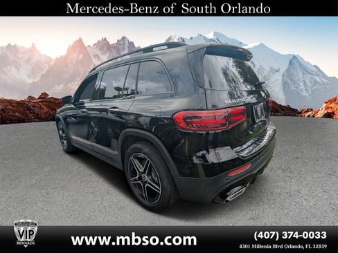 Certified 2024 Mercedes-Benz GLB 250 image 17
