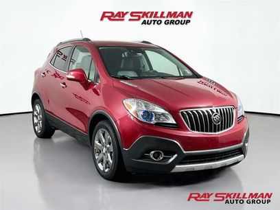 Used 2016 Buick Encore Premium w/ Experience Buick Package