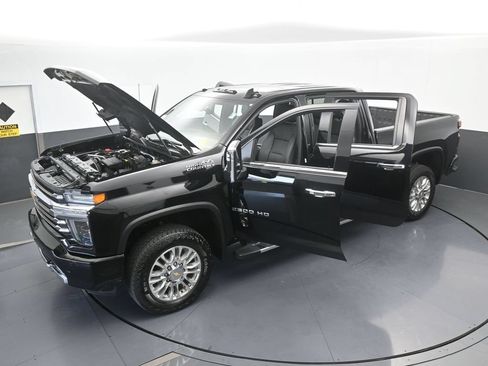 Used 2022 Chevrolet Silverado 2500 High Country w/ Z71 Off-Road Package AWD/4WD image 80