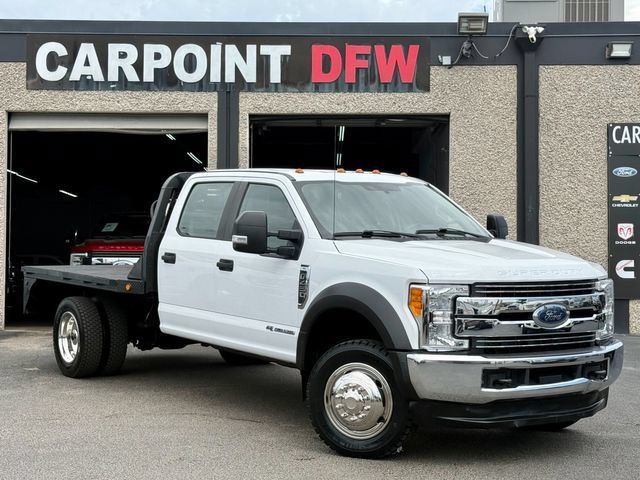 Used 2017 Ford F450 XL w/ Power Equipment Group AWD/4WD image 2