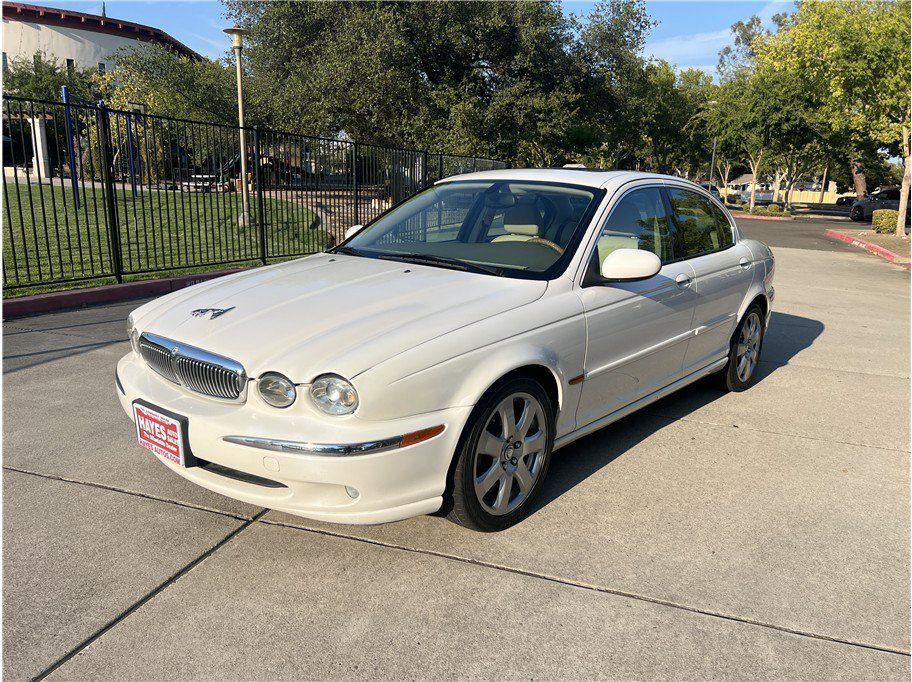 Used 2004 Jaguar X-TYPE 3.0 AWD/4WD image 1