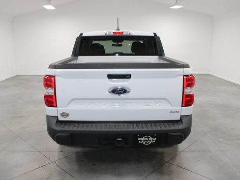 Used 2024 Ford Maverick XL w/ Equipment Group 100A Standard AWD/4WD image 8