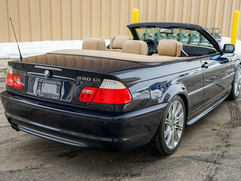 Used 2006 BMW 330Ci Convertible image 8