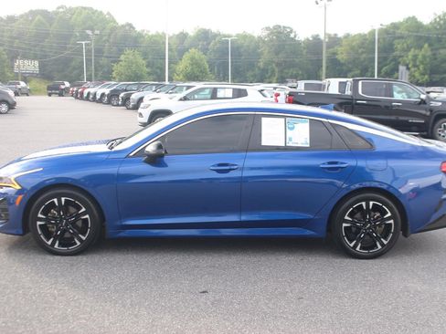 Used 2022 Kia K5 GT-Line FWD image 4