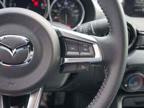 New 2026 MAZDA MX-5 Miata Club w/ Interior Package RWD image 27