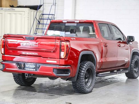 Used 2022 GMC Sierra 1500 Elevation w/ Elevation Premium Package image 7